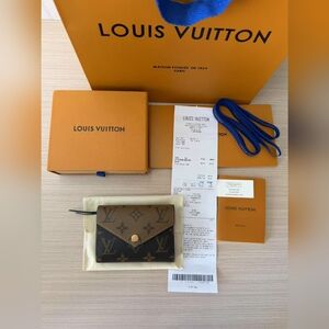 Louis Vuitton Victorine Wallet